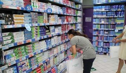 成功追上黑人高露洁,中国本土牙膏第一品牌崛起,年销售额达45亿